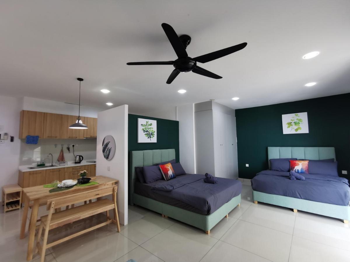 Ksl D'Esplanade Cozy Suite At Johor Johor Bahru Exterior photo