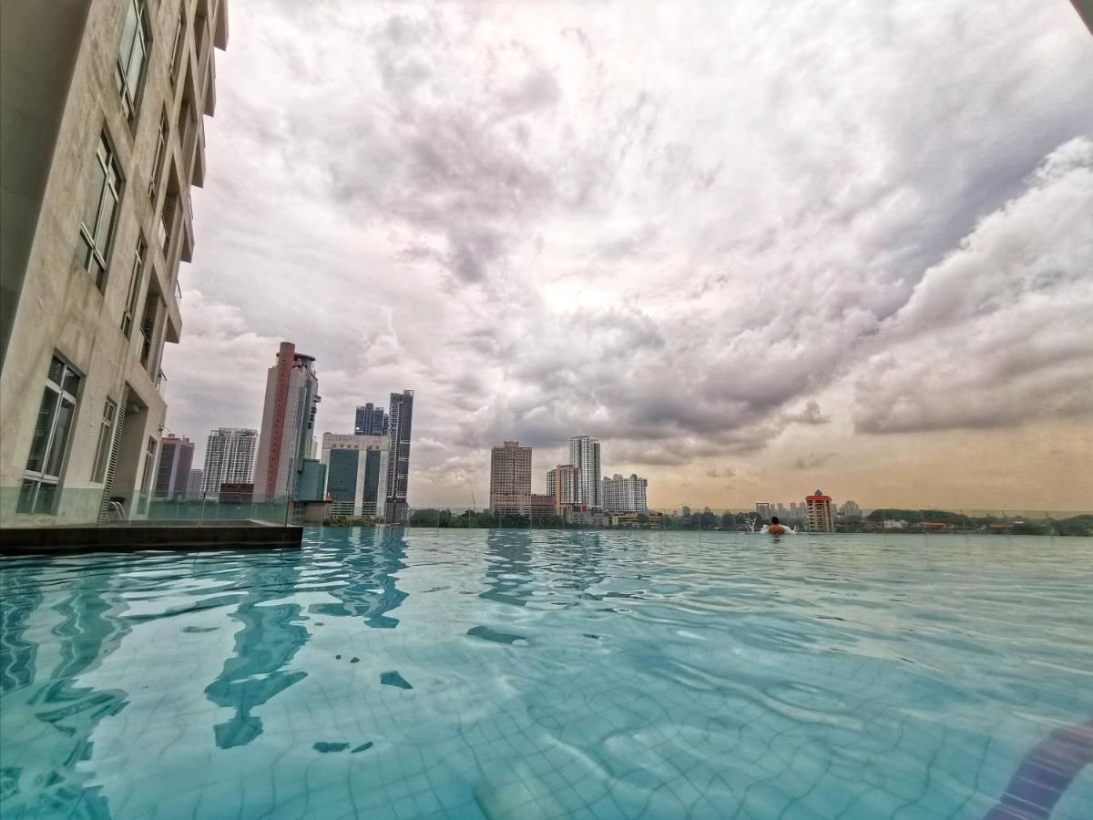 Ksl D'Esplanade Cozy Suite At Johor Johor Bahru Exterior photo