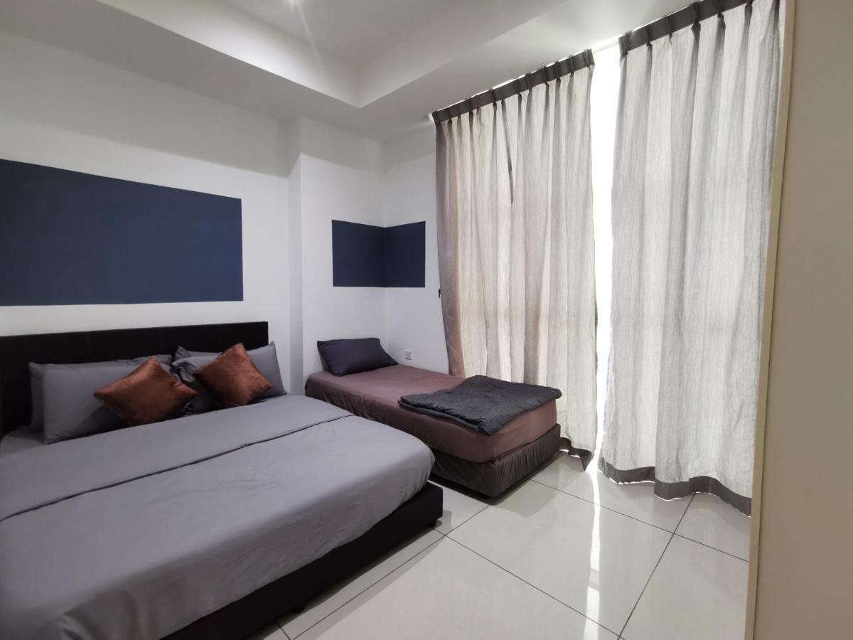 Ksl D'Esplanade Cozy Suite At Johor Johor Bahru Exterior photo
