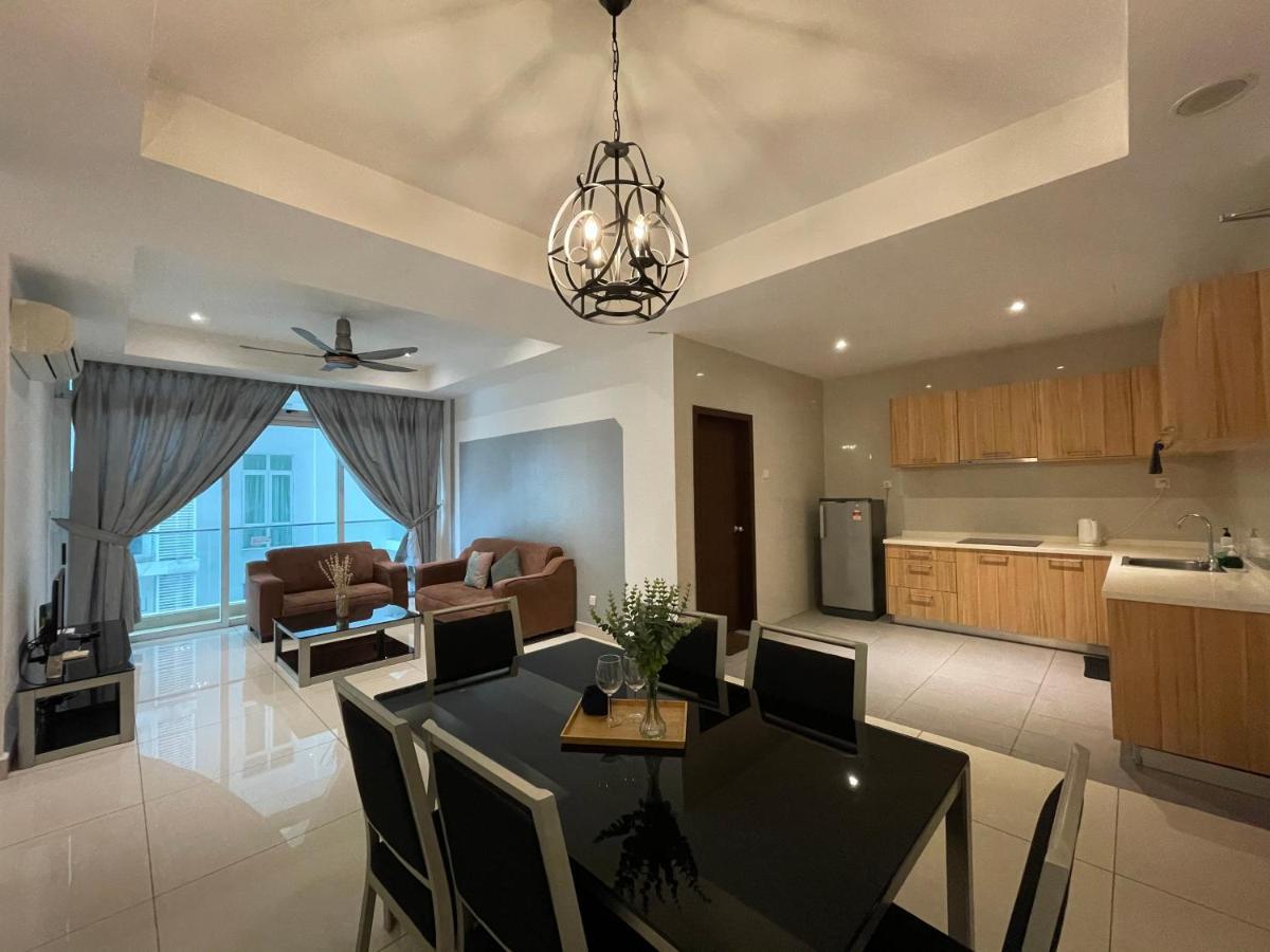 Ksl D'Esplanade Cozy Suite At Johor Johor Bahru Exterior photo