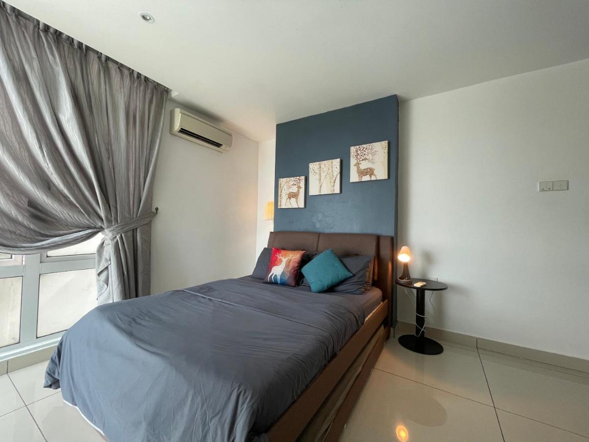 Ksl D'Esplanade Cozy Suite At Johor Johor Bahru Exterior photo